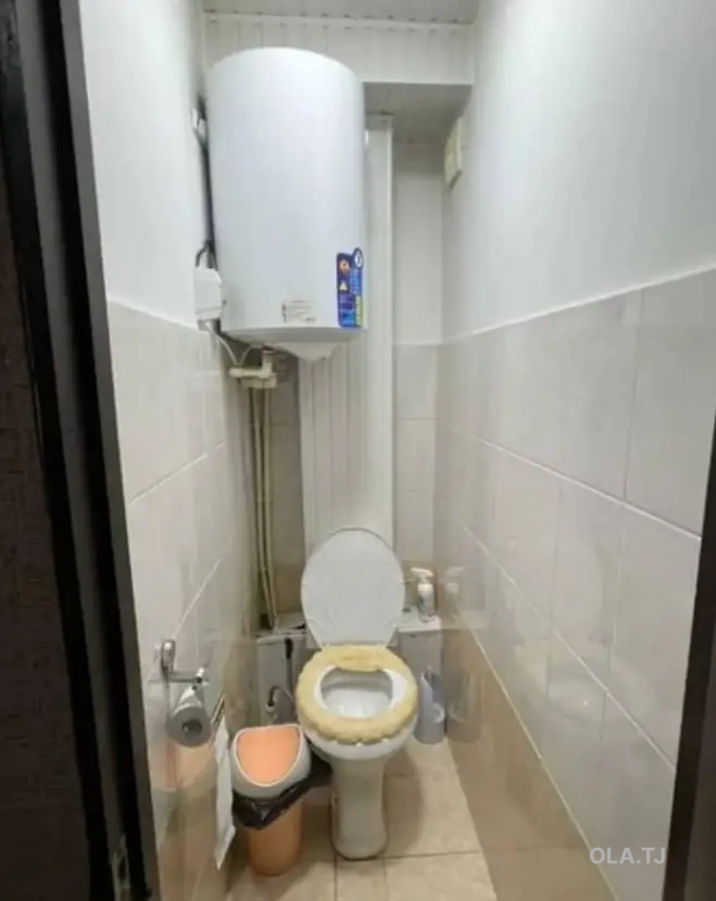 2 комнатная квартира, 1 этаж, 55 м²