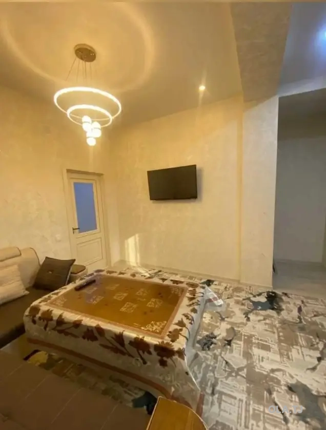 2 комнатная квартира, 5 этаж, 60 м²