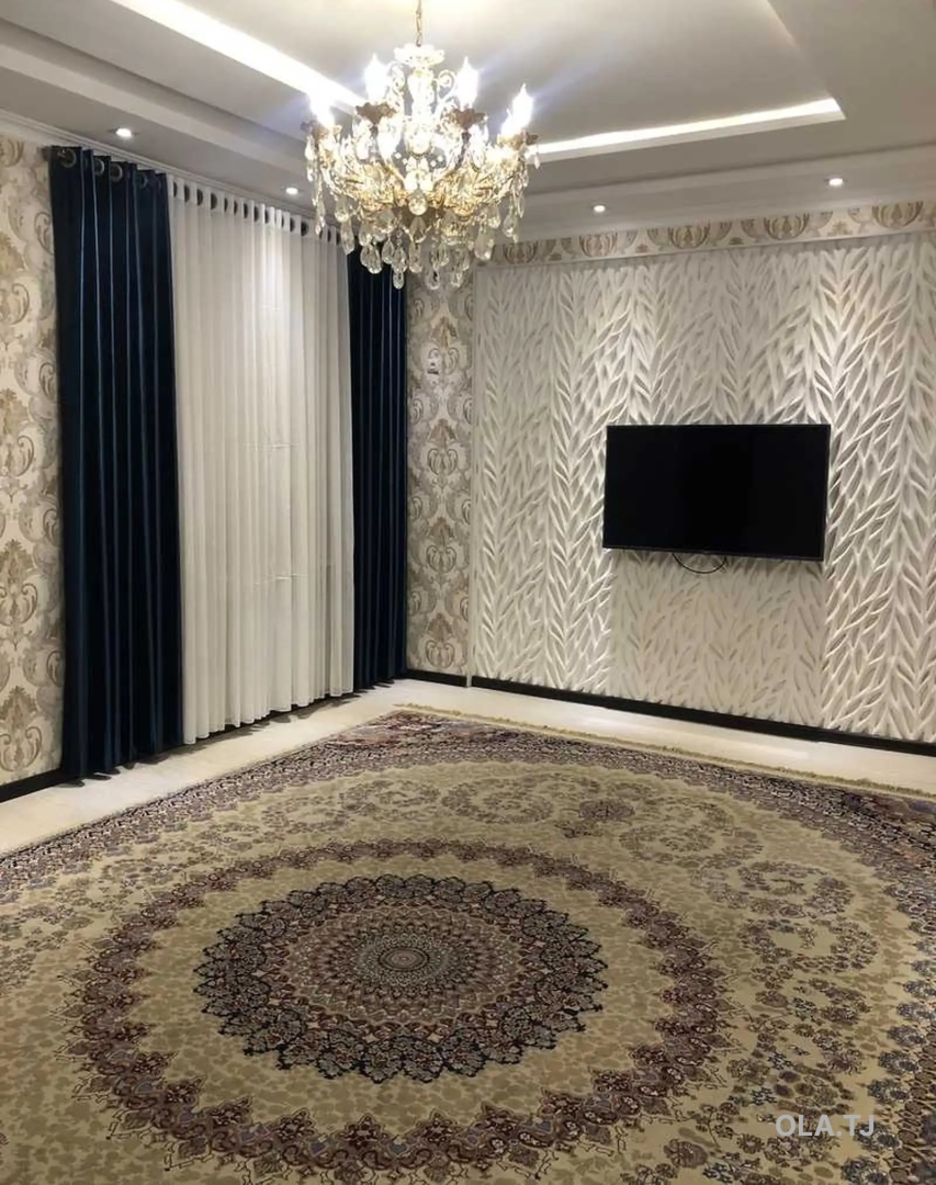 2 комнатная квартира, 8 этаж, 100 м²