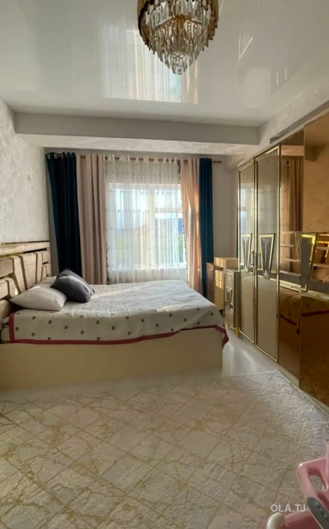 2 комнатная квартира, 7 этаж, 56 м²