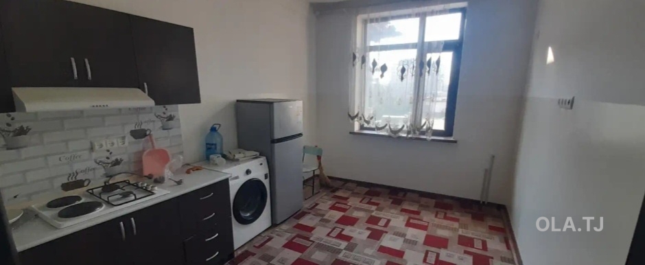 1 комнатная квартира, 8 этаж, 45 м²
