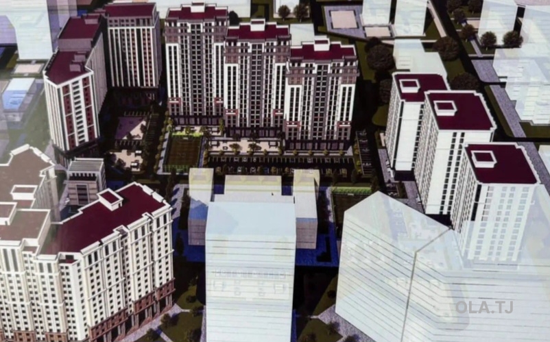 1 комнатная квартира, 12 этаж, 66 м²