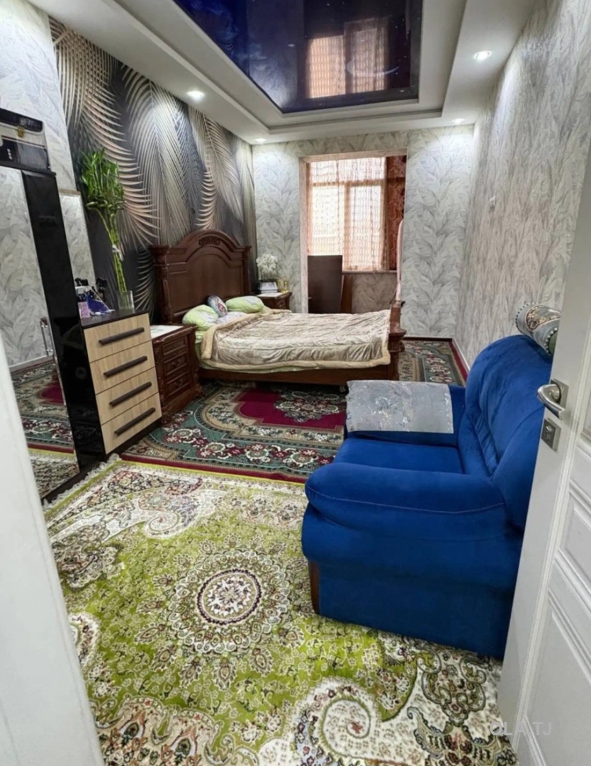 4 комнатная квартира, 4, 115 м²