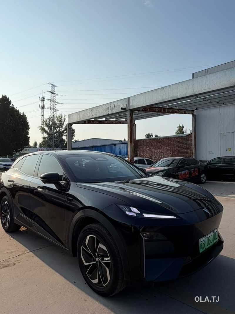Changan Deepal S07 (S7),  2025
