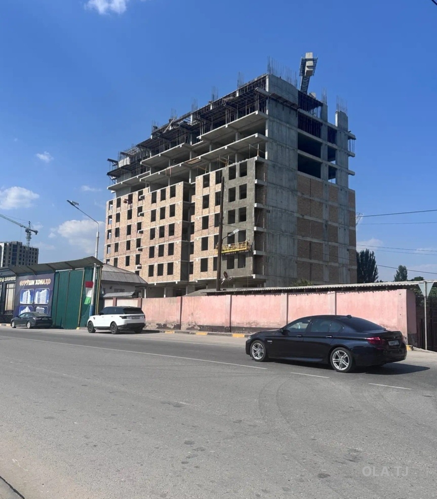2 комнатная квартира, 12 этаж, 73 м²
