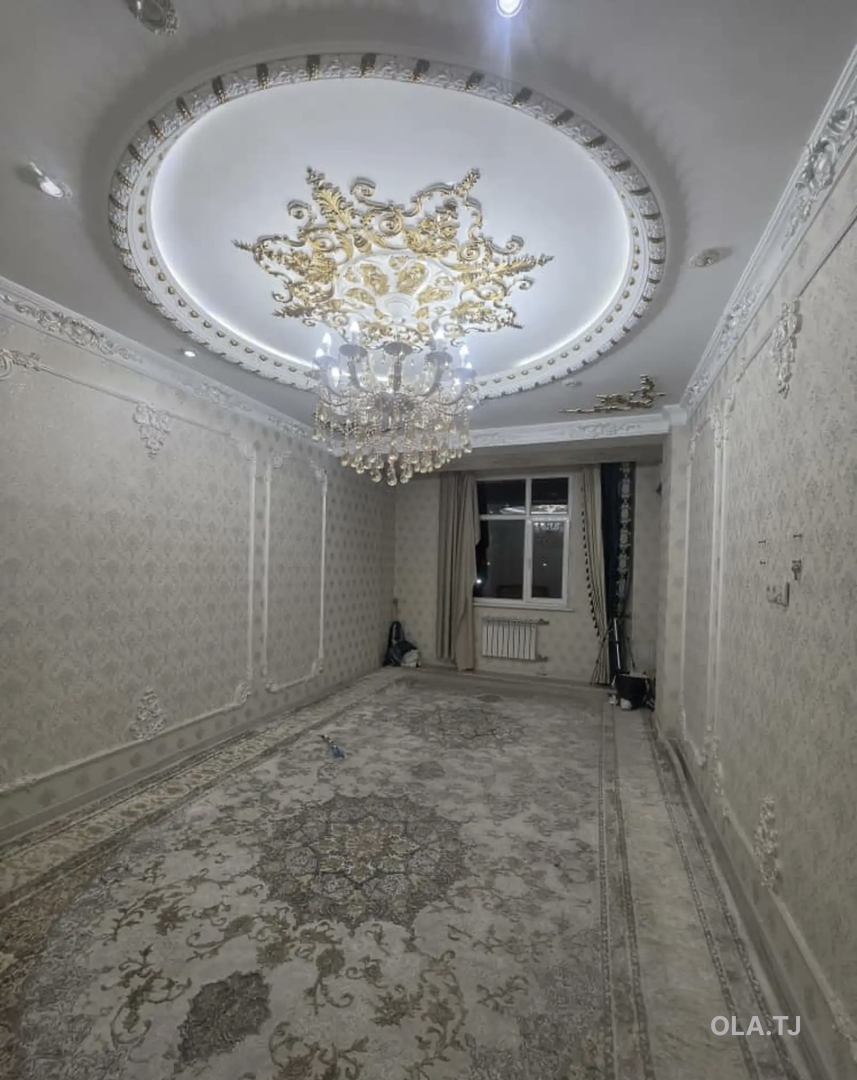 2 комнатная квартира, 4 этаж, 86 м²