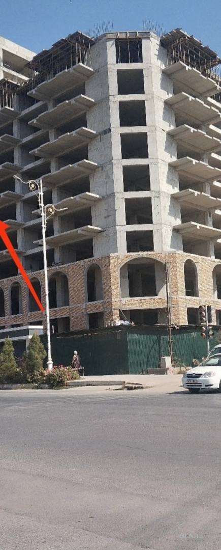 3 комнатная квартира, 5 этаж, 75 м²
