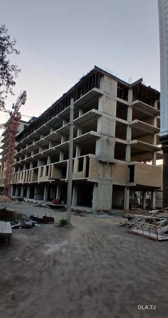 2 комнатная квартира, 2 этаж, 73 м²