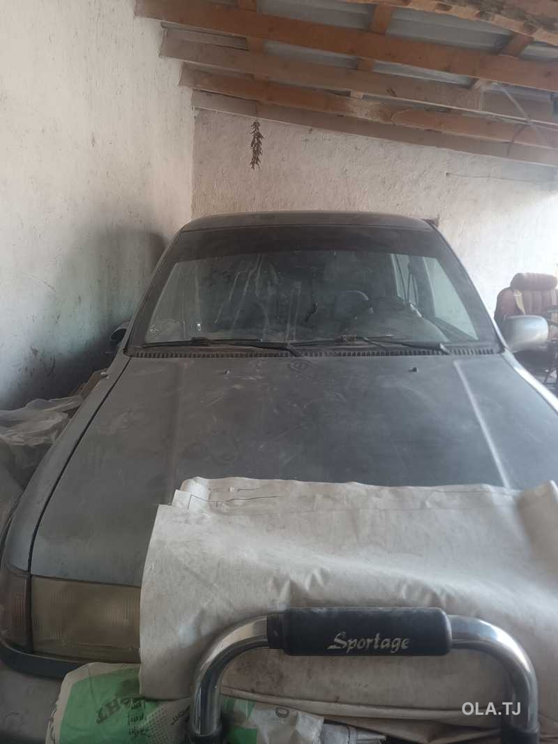 Kia Sportage,  1997