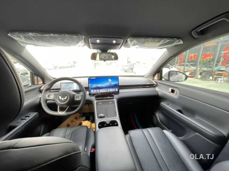 Wuling Starlight