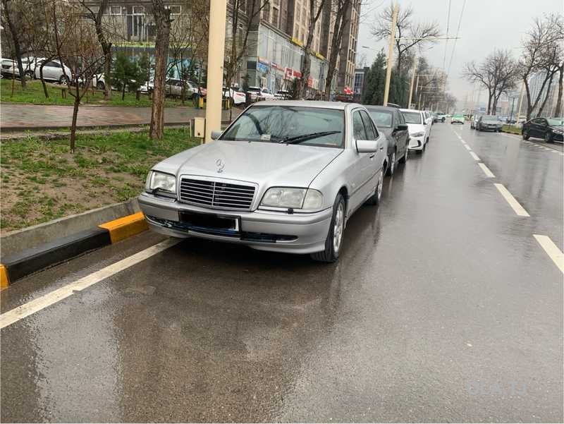 Mercedes-Benz C-Класс,  1995