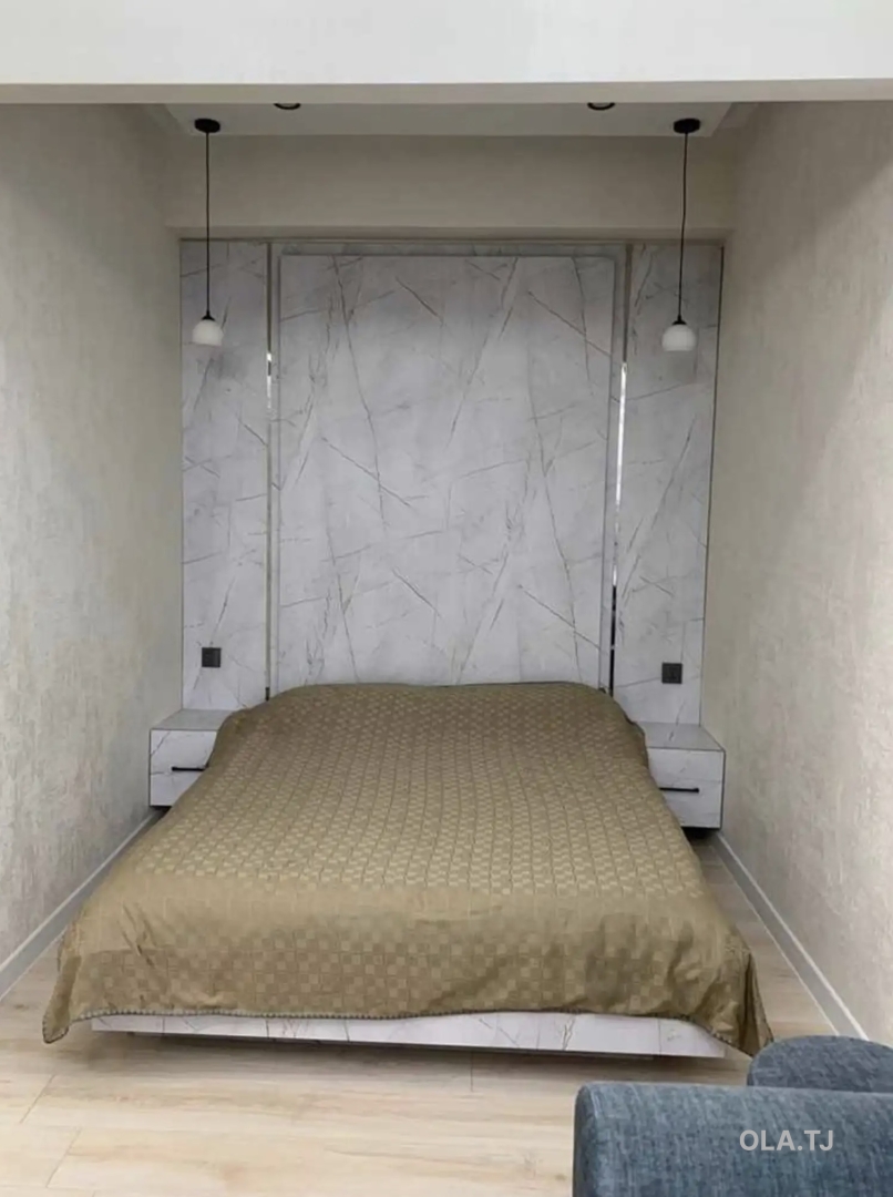 1 комнатная квартира, 16 этаж, 52 м²