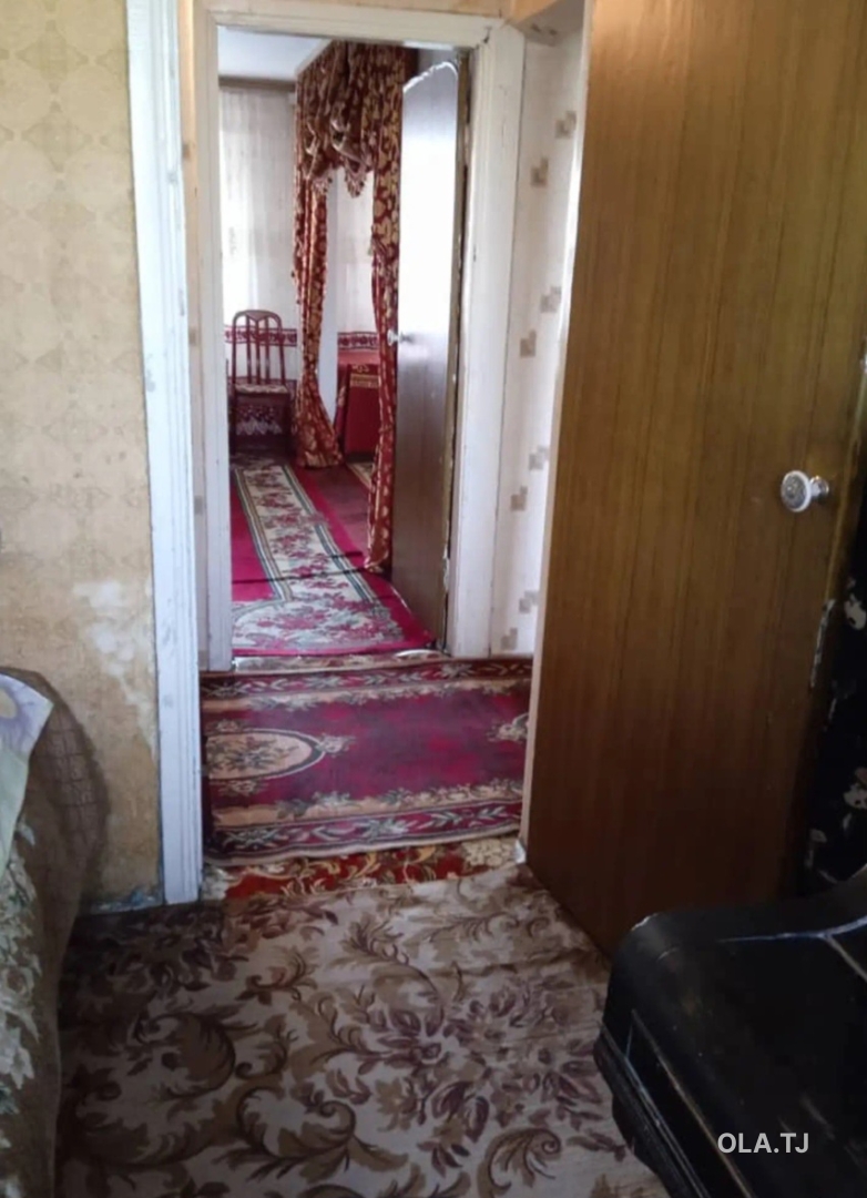 5 комнатная квартира, 4 этаж, 97 м²