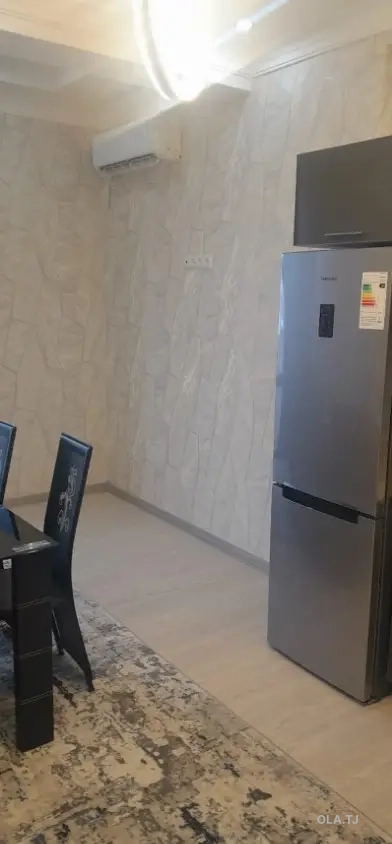 2 комнатная квартира, 7 этаж, 60 м²