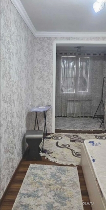 2 комнатная квартира, 3 этаж, 50 м²