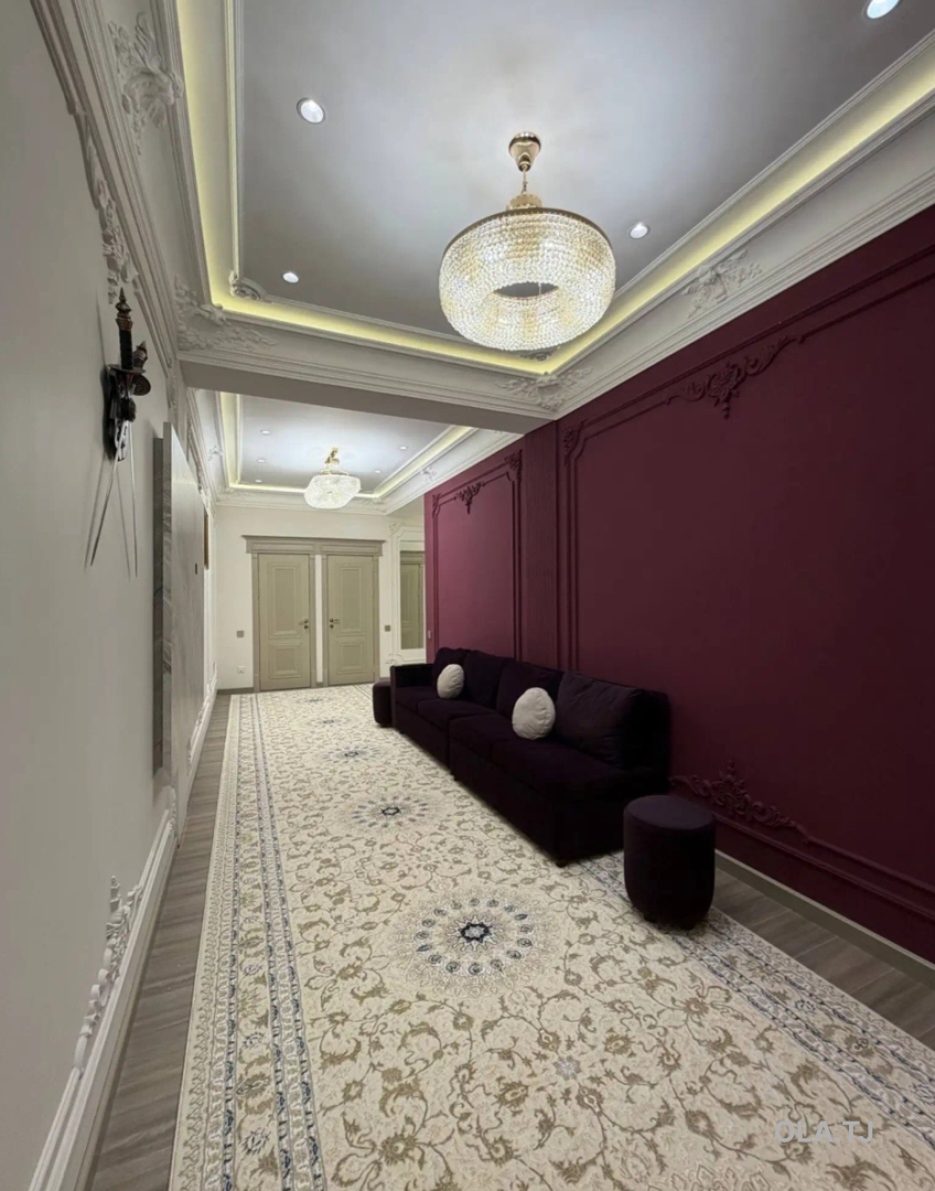 3 комнатная квартира, 14 этаж, 102 м²