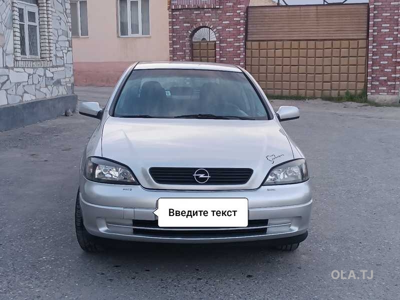 Opel Astra G,  1999