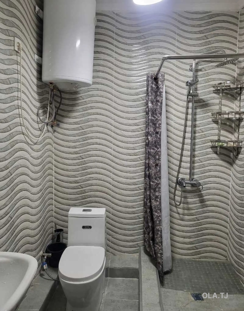 2 комнатная квартира, 7 этаж, 60 м²