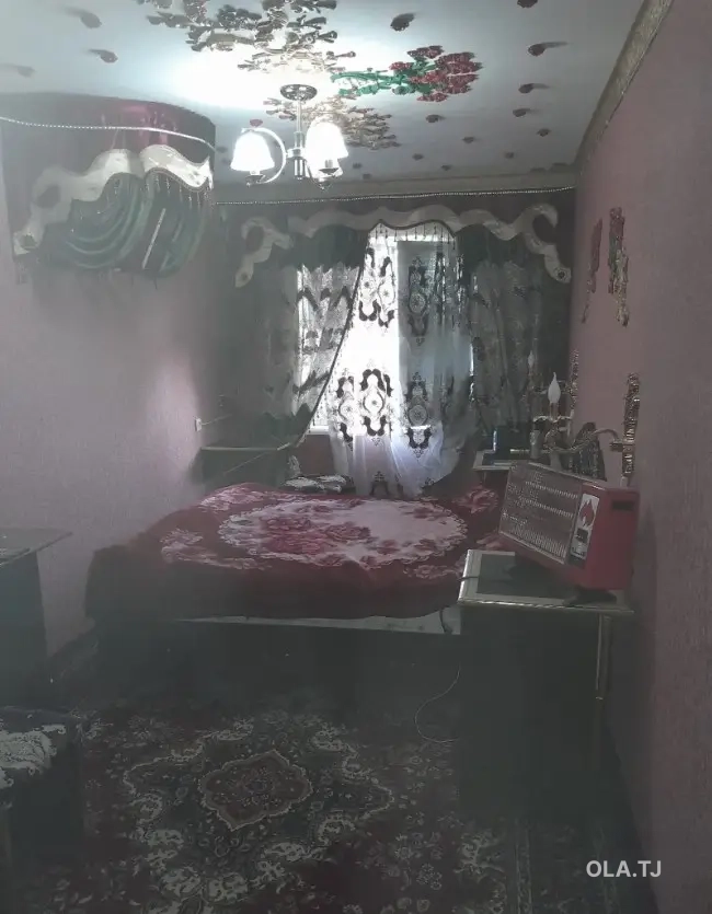 2 комнатная квартира, 3 этаж, 58 м²