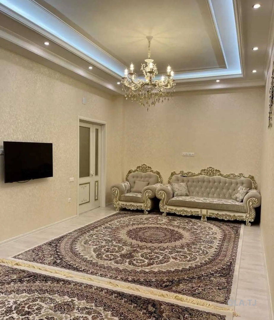 3 комнатная квартира, 5 этаж, 105 м²