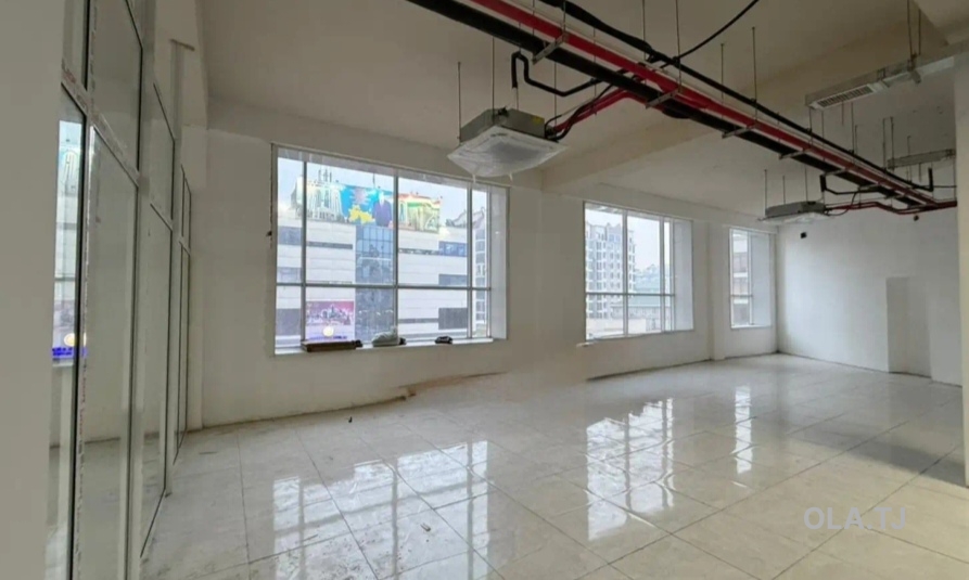 Офис в аренду, В административном здании, 45 м²
