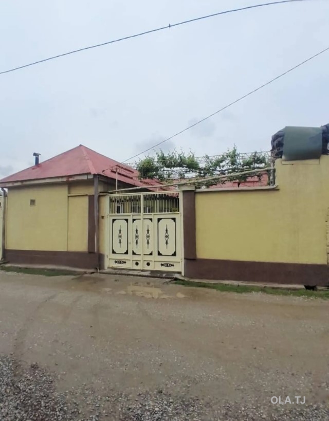 Дом (хавли), 4 комнат, 1 эт