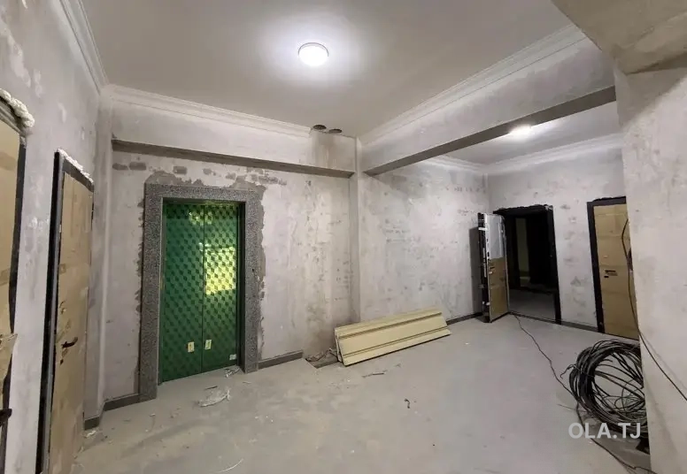 1 комнатная квартира, 9 этаж, 56 м²