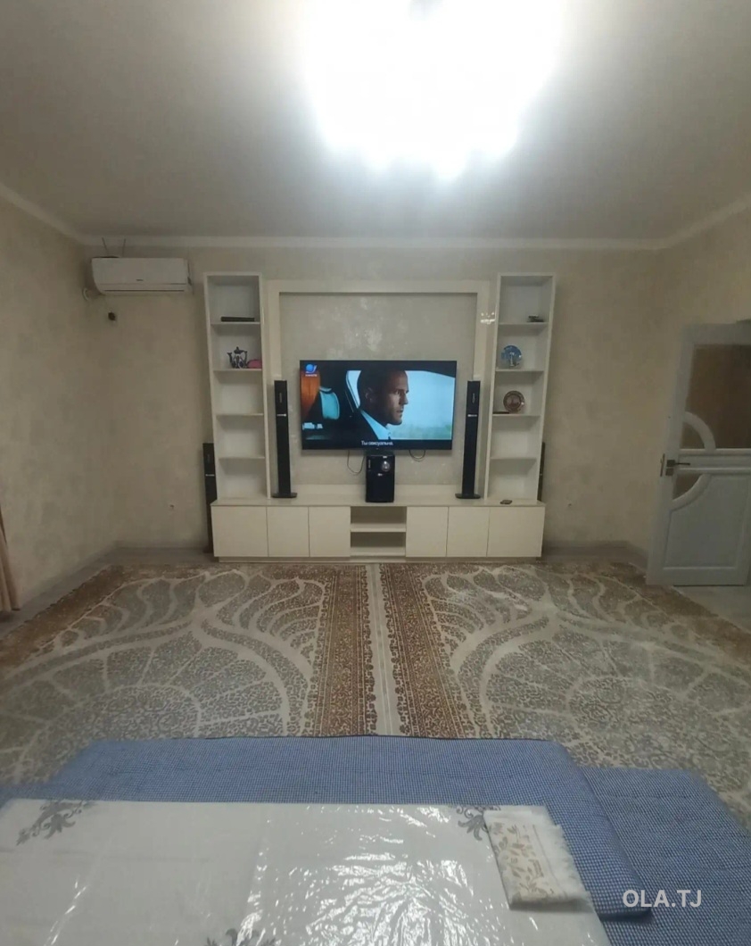 4 комнатная квартира, 5, 113 м²