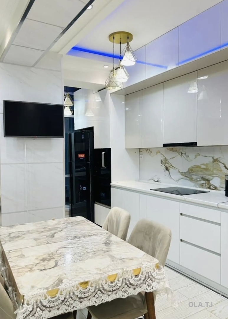 2 комнатная квартира, 5 этаж, 75 м²
