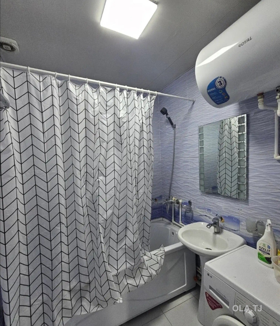 3 комнатная квартира, 1 этаж, 80 м²