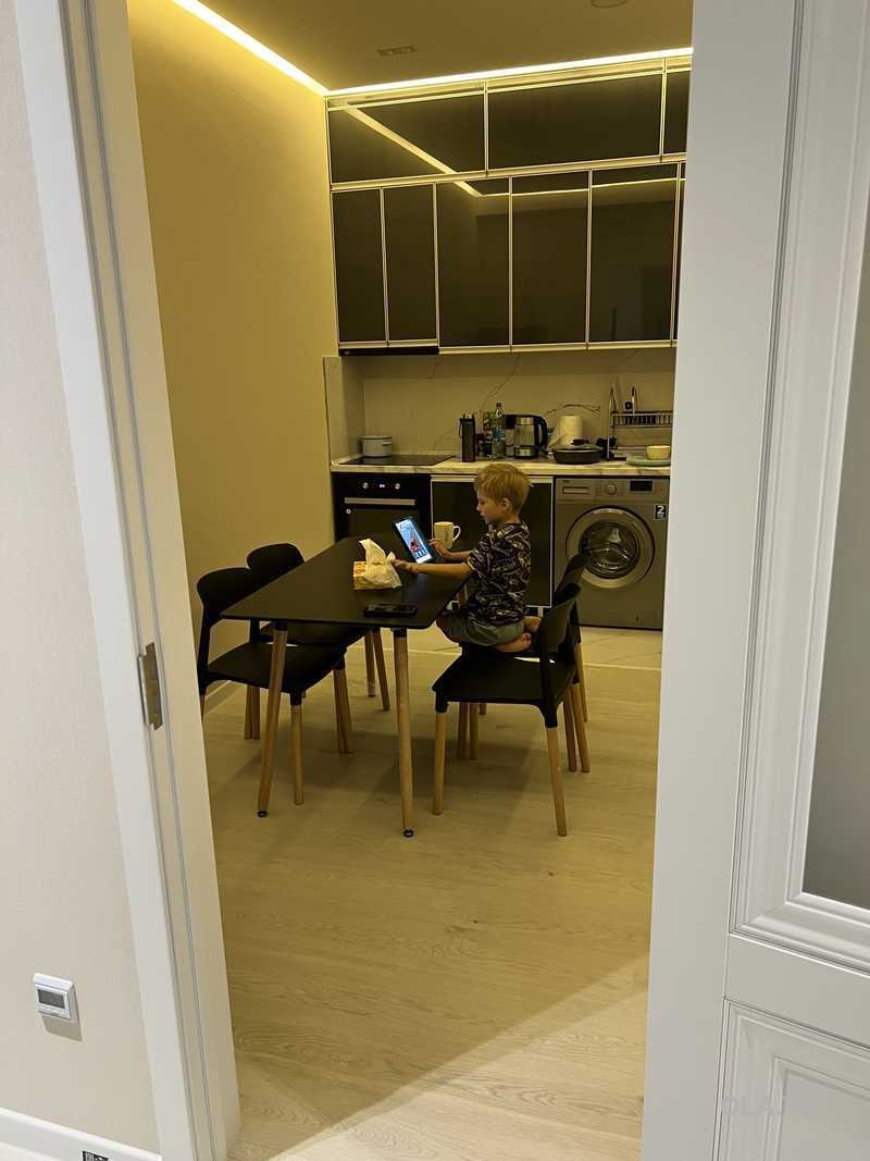 2 комнатная квартира, 3 этаж, 88 м²