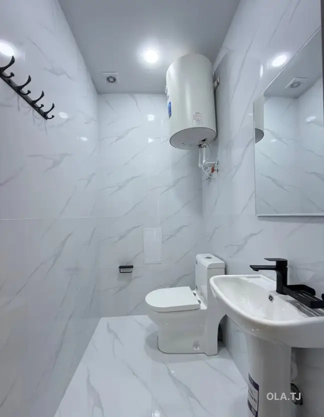 2 комнатная квартира, 6 этаж, 69 м²