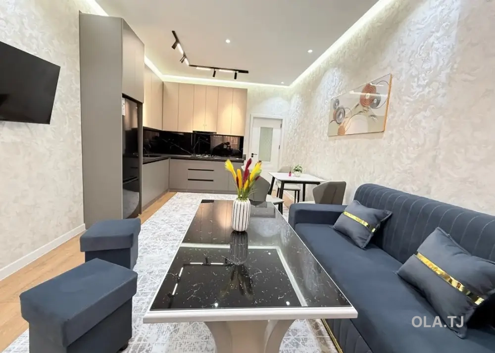 2 комнатная квартира, 5/, 56 м²