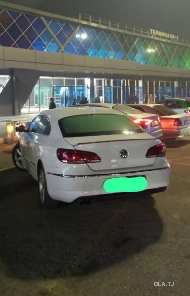 Volkswagen Arteon,  2012