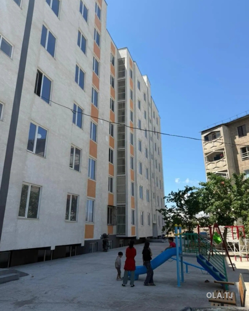 1 комнатная квартира, 5 этаж, 52 м²