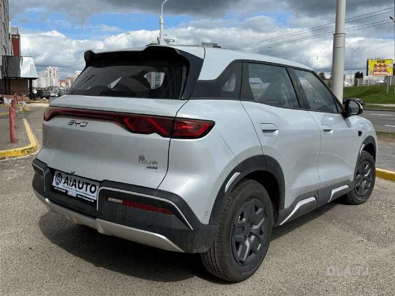 BYD Yuan Up,  2025