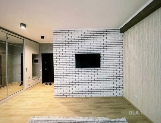 1 комнатная квартира, 8 этаж, 60 м²