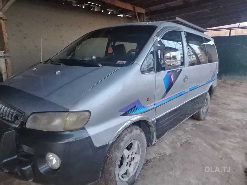 Микроавтобус Hyundai Starex,2000