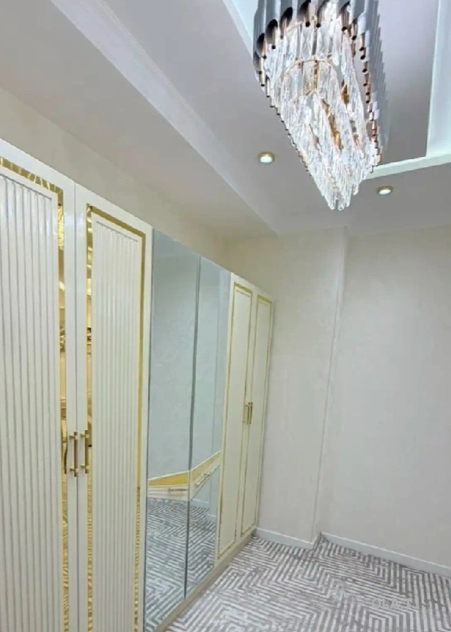 1 комнатная квартира, 8 этаж, 38 м²