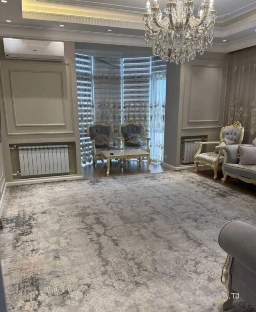 4 комнатная квартира, 11 этаж, 150 м²