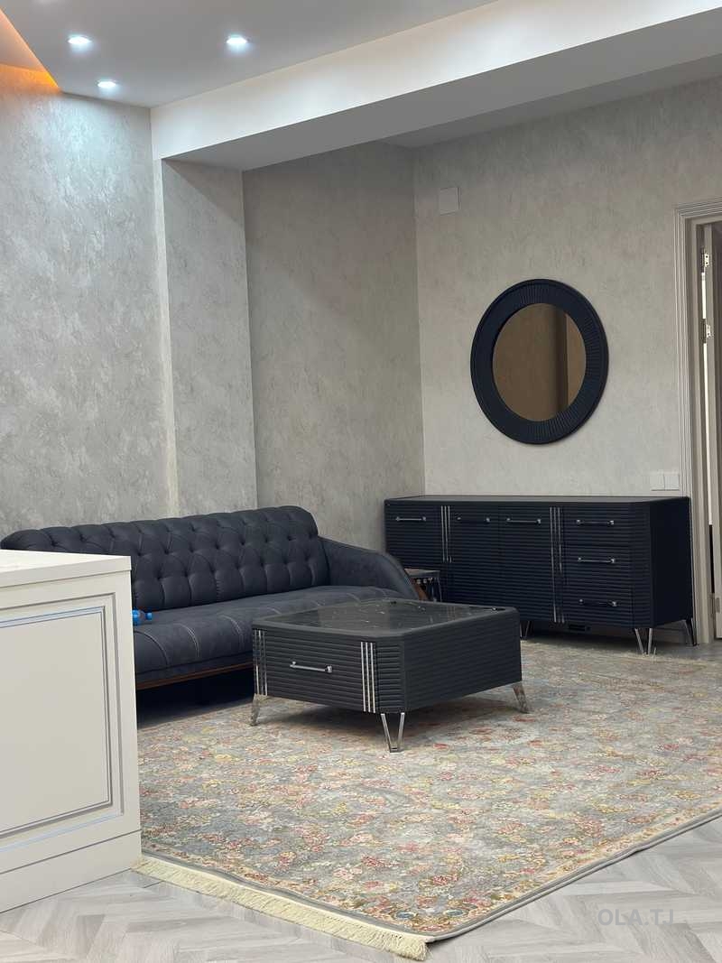 3 комнатная квартира, 13 этаж, 150 м²