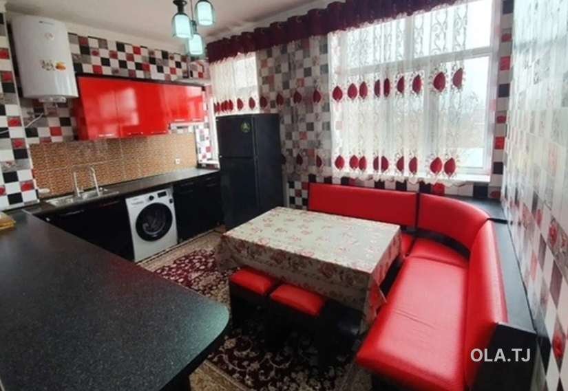 2 комнатная квартира, 4 этаж, 51 м²