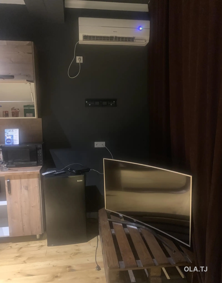 1 комнатная квартира, 7 этаж, 45 м²