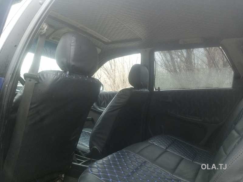 Opel Astra F,  1995