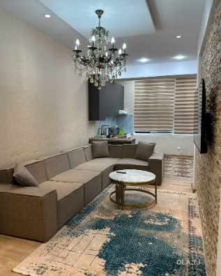 1 комнатная квартира, 11 этаж, 59 м²