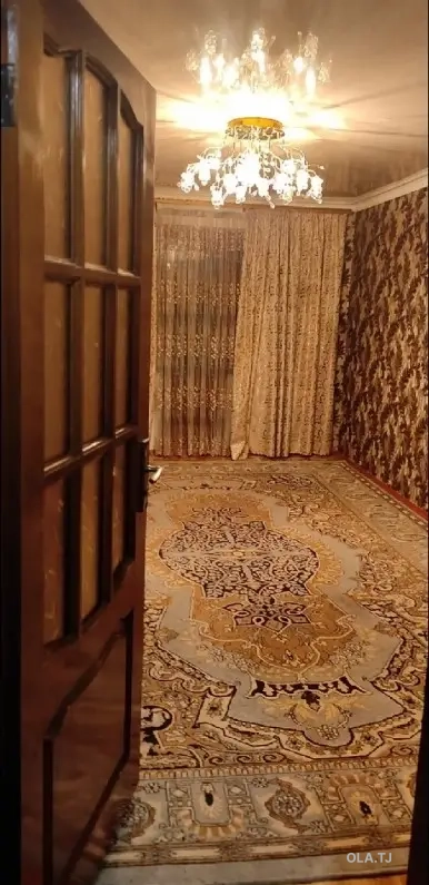 3 комнатная квартира, 3 этаж, 75 м²