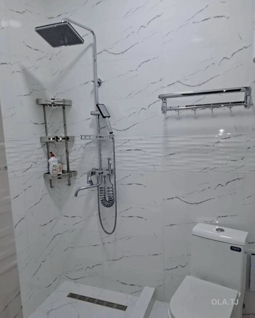 3 комнатная квартира, 16 этаж, 107 м²