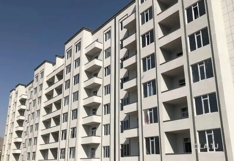 1 комнатная квартира, 3 этаж, 49м²