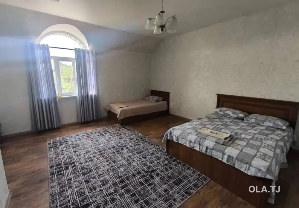 1 комнатная квартира, 2 этаж, 25 м²