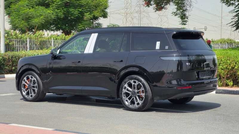 BYD Sea Lion 07,  2025